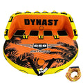 4 Person Inflatable Towel Tube Sofa,Durable, Water Sports