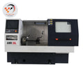 Ariow Linear Guide Wheel Repair Machine AWR28L Diamond Cut Alloy Wheel Cnc Lathe Machine on Truck