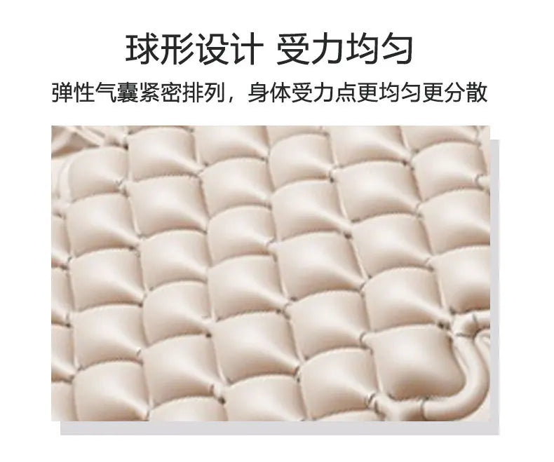 Anti-Pressure Sore Mattress Medical Grade Bed Pad for Elderly Care Orthopedic Rehab Cushion Home Nursing Inflatable Mattresses