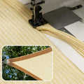 Triangular & Quadrilateral Sun Shade Sail Breathable UV | SAMAG