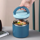 Soup Thermos Food Jar Insulated Lunch Container Bento Box | SAMAG
