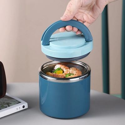 Soup Thermos Food Jar Insulated Lunch Container Bento Box | SAMAG