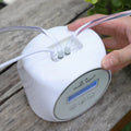 New Intelligent Drip Irrigation Water Pump Timer System Garden Plant Automatic Irrigation Controller Timer Watering Device Set