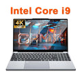15.6 inch Laptop Windows 11 Intel Core i9 10980HK Portable Gaming PC 16GB RAM 1TB 2TB SSD Fingerprint Unlock Backlight Notebook