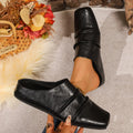 Spring and Autumn Hot Selling Sexy and Elegant Casual Shoes Fashionable New Comfortable Baotou Flat Slippers for Women's
