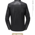 Men Coats Faux Leather Jackets Stand Collar Pu Coat Zipper Work Y2k Streetwear Jacket Zipper Outerwear Motorcycle 2026 Spring