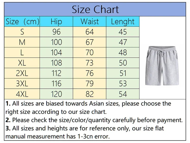 Men's Short Sportswear Printed Casual Trouser Outdoors | SAMAG