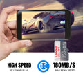 Lenovo Performance SD Card Class 10 Memory Card 128GB U3 V60 High Speed Flash Cards 512GB 256GB For Nintendo Switch