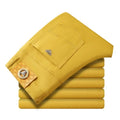 Seven-Color Stretch 97% Cotton and 3% Spandex Jeans Men | SAMAG