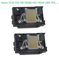 Original Epson L805 Printer Print Head New For  Epson L805 DTF Printer Printhead Spare Parts Replacement L805 Epson Head