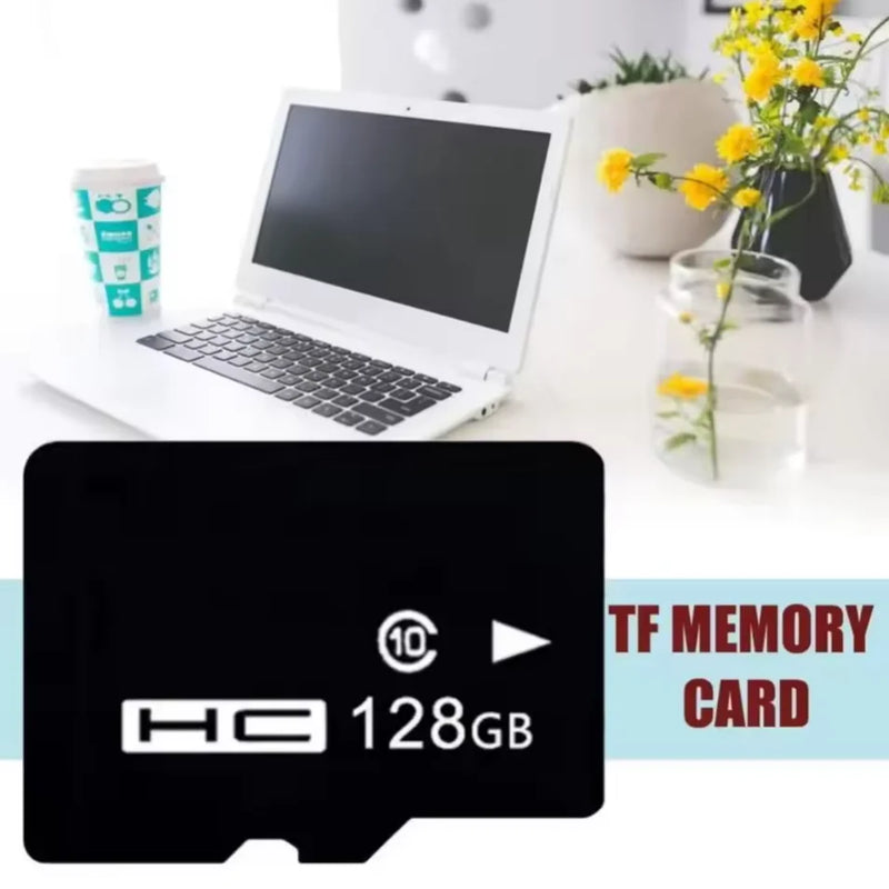 Memory Card High Speed C10 SD Card 128GB 64GB 32GB U3 A2 Flash Memory Card Micro Tarjeta SD For camera
