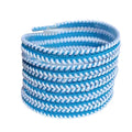 Multicolor Track Anti-slip Serrated Shoelaces Canvas Black White Runing Shoes laces Women Men Sport Casual Net Shoes Shoelaces