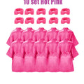 6-18Set Spa Party Robes for Girls Gowns for Supplies | SAMAG