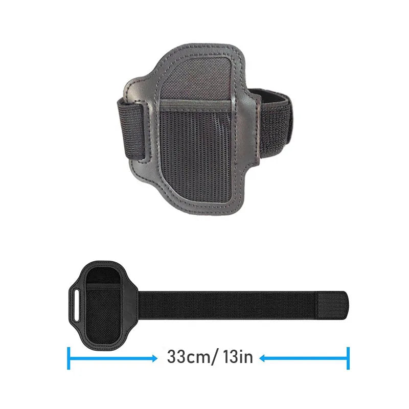 Leg Strap for Switch Sports Play Soccer for JoyCons Switch OLED Model Controller Game Accessories,Adjustable Elastic Strap