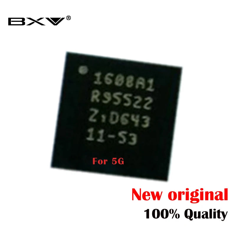 100% NEW U2 USB tristar ic 1608A1 1610A1 1610A2 1610A3 610A3B 1612A1 IC for iPhone 5/5S/6/6P/7/7P/8/8P/X/XS/XSMAX/XR U2 USB IC