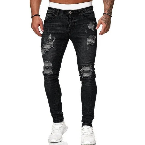 New high-quality Fashion Casual Cotton Business Black | SAMAG