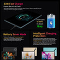 Global Version Original BDF Pad Tablet 10.1 inch HD - View 6 | SAMAG