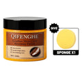 Leather Shoe Care Beeswax Cream Deep Hydrate Dull Footwear Produce Long Lasting Shine Fast Buffing Leather Renovate Polish