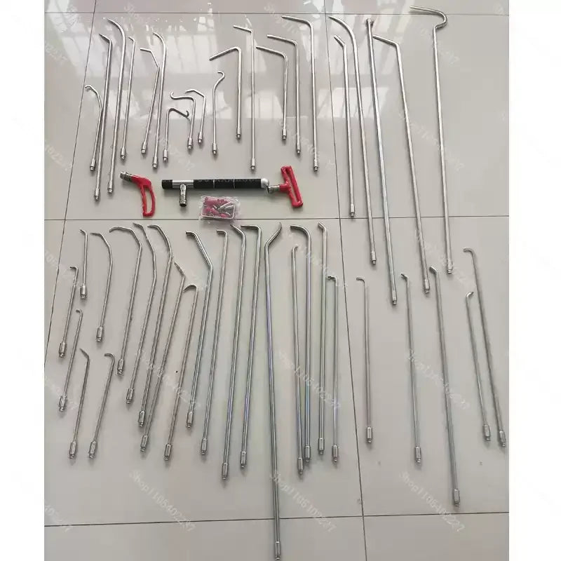 Car Dent Repair Tool Quick Release Hook Dent Hail Pit Dent Traceless Repair Lever Free Sheet Metal