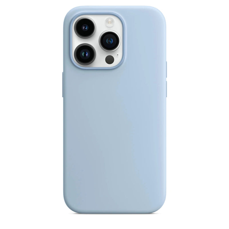 Liquid Silicone Phone Case For iPhone 17 ProMax 16 13 15 14 12 Pro Case for iPhone 17 16 13 12 Pro Max 14 15 With Box Cover