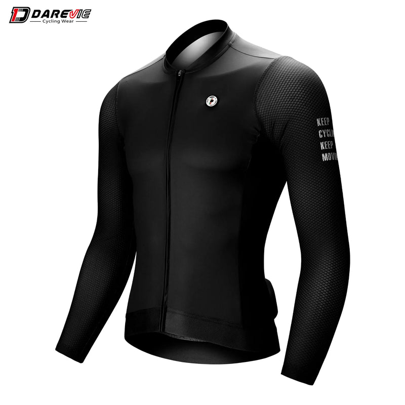 DAREVIE Cycling Jersey Small Size SPF 50+ Training Level - View 10 | SAMAG