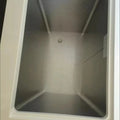 42L Small Household and Commercial Freezer  Single-temperature Convertible Cabinet Freezer Refrigerator Ice