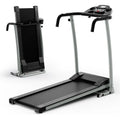 Portable Compact Treadmill with 12 Built - in Programs | SAMAG