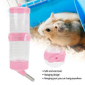 125ml Hamster Drinker Water Bottle No Drip Small Animal Water Dispenser Hanging Hamster Drinker For Guinea Pigs Hamsters Bunnies