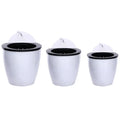 Garden Decor Garden Supply Self Watering Planter Flower Pot Plant Pot Basket