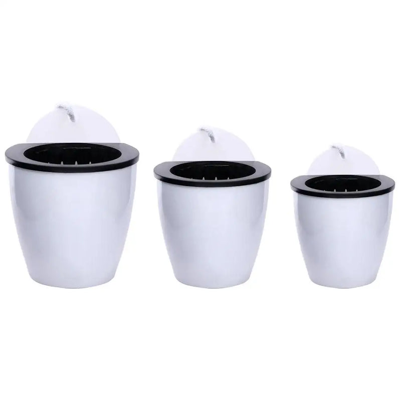 Garden Decor Garden Supply Self Watering Planter Flower Pot Plant Pot Basket
