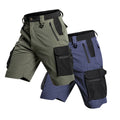 3-2- Outdoor Training Work Shorts Men Multi-Pocket | SAMAG