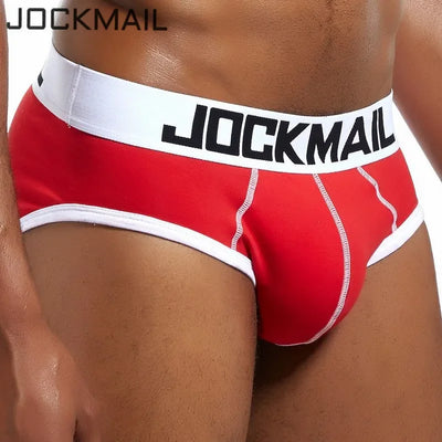 JOCKMAIL Brand Men's Bikini Underwear Cotton Classic | SAMAG