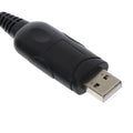 USB Programming Cable For Motorola Walkie Talkie Radio GP340 GP380 GP328 HT1250 Drop Shipping