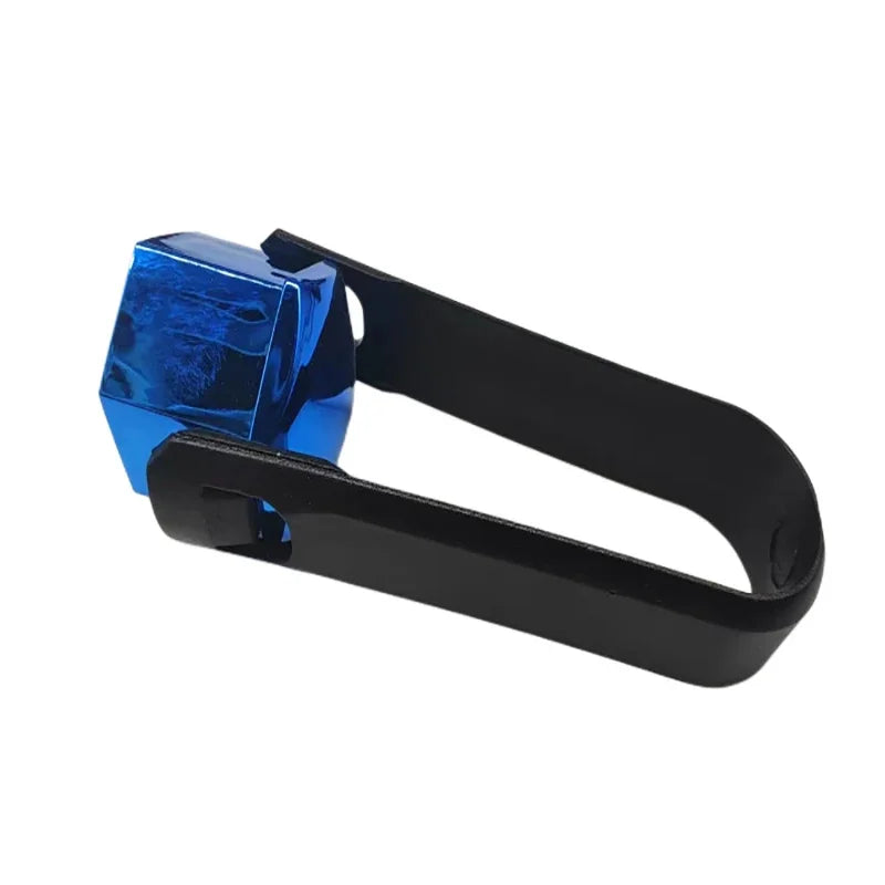 Portable Car Wheel Nut Cover Removal Tool Universal Hub Puller Wheel Bolt Caps Replacement Tools Tweezers Removal Tool