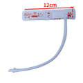 Pet disposable blood pressure cuff PVC hose laboratory animal cat dog sheep blood pressure monitoring accessories