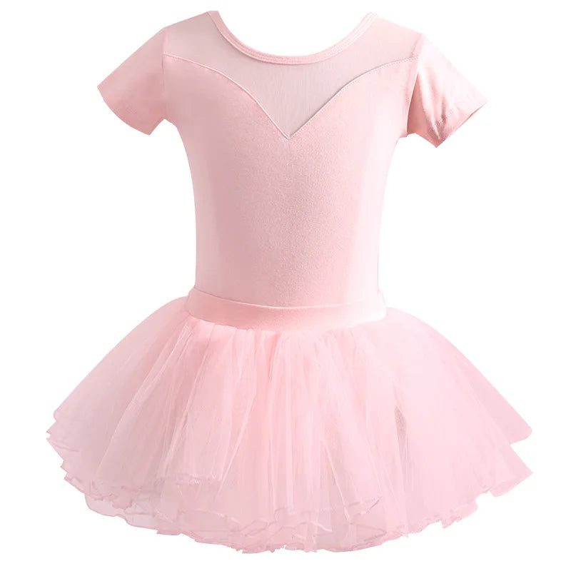 Children Ballet Costume Leotards for Girls Dance Wear - View 14 | SAMAG