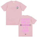 Tini Stoessel Cupido Tiro La Flecha Y La Cago T Shirt High-end Luxury Y2k Short Sleeves Classic Oversized Hot Product Unisex Tee