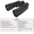 Pre-sale Vector Optics 12X50 Binocular Profesional Zoom Bak-4 Telescope Entry Level & Best Choice for Hunting Outdoor