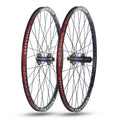 ROCKBAO Mountain Bike Wheelset 24/26/27.5/29 Inches Disc Brake Aluminum Alloy 4Bearings 7-12Speed Thru Axle MTB Bicycle Wheel