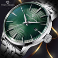 PAGANI Design 2026 Men Automatic Mechanical Watches  Sapphire Stainless Steel Waterproof Seagull 2813 Watch Clock Montre Homme