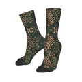 Custom Cute Military Camo Camouflage Army Socks Women Men Warm 3D Printing  Sports Basketball Socks