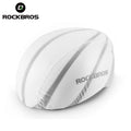 ROCKBROS Cycling Bike Helmets Rain Covers Windproof Waterproof Dust-proof Rain Cover MTB Road Bike Bicycle Helmet Protect Cover