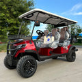 MMC Customize Golf Buggy elektrický golf trol Lifted 4 Passenger Brand New Powerful 4 Wheel Club Car Electric Golf Cart