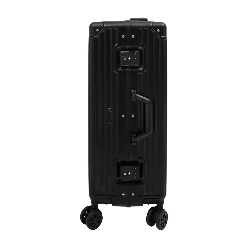 Top Opening Rolling Travel Suitcases, with Spinner Wheels & TSA Lock (Back), PC Hard Shell Suitcase, Large Expandable Checked Luggage