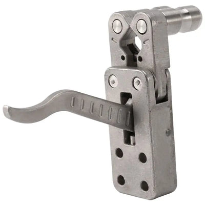 B48B - Outdoor Stainless Steel Release Device Polishing DIY | SAMAG