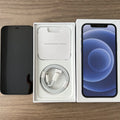 CN&US Version Original Apple iPhone 12 64GB 128GB 256GB ROM 6.1" Genuine Super Retina OLED Face ID NFC IOS Unlocked 5G iPhone12