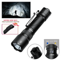 SOFIRN SK31 6500LM Powerful Tactical Flashlight IPX8 Waterproof Type-C 21700 Rechargeable Hand Torch Outdoor Hunting Light