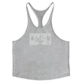 Muscle guys Gyms Tank Top Men Workout Clothing Bodybuilding Stringer Men Vests Cotton Y back Singlets debardeur fitness homme