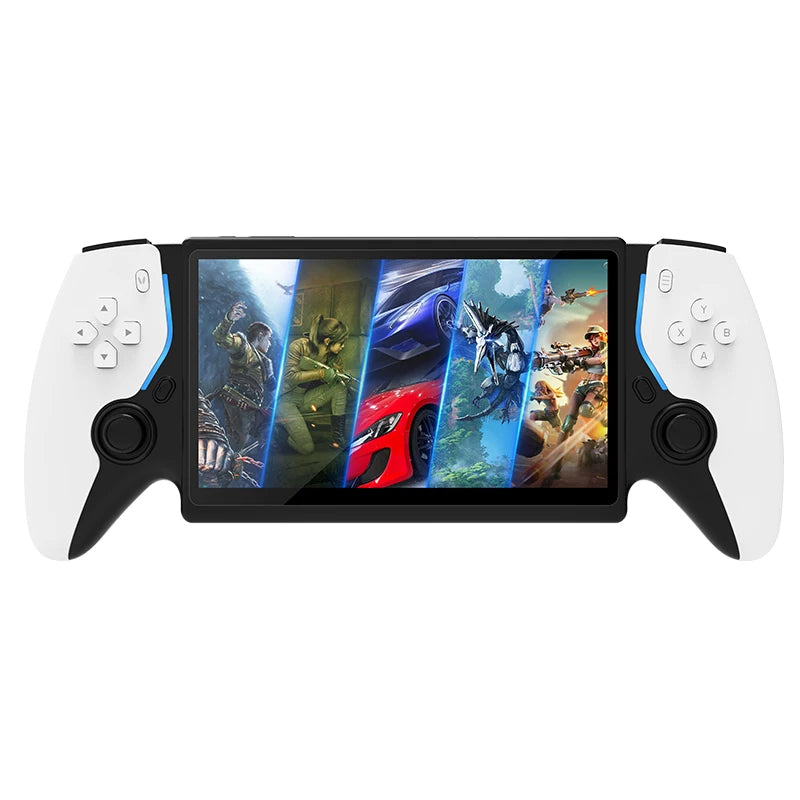 Handheld Game Console HC8000 15000 Preloaded Games 256GB Storage HDMI TV Output Long Lasting Battery Portable Player