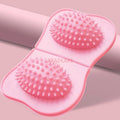 Plantar Massage Ball Flat Arch Training Plantar Meridian Acupoint Clearing Hedgehog Ball